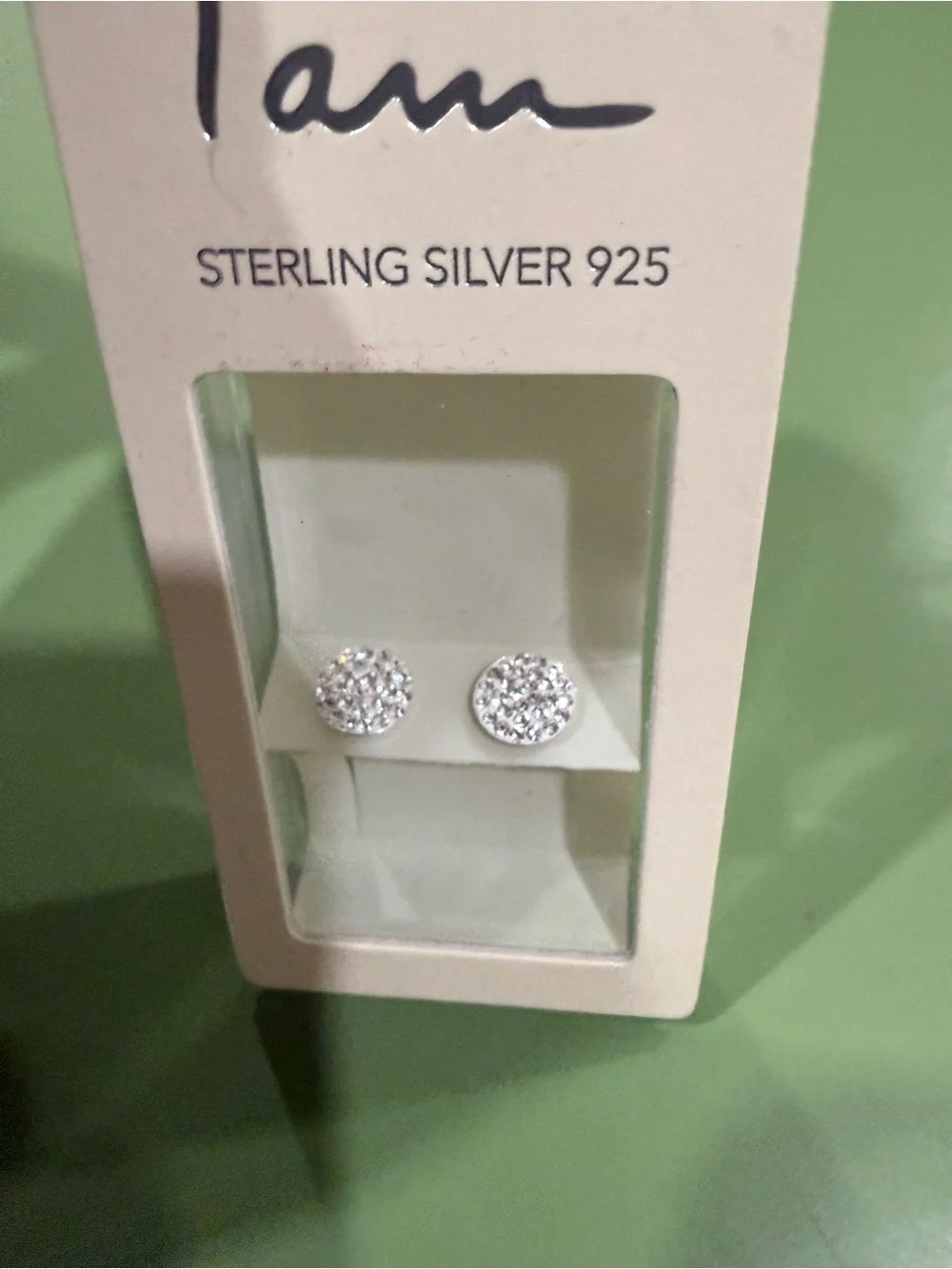 I am elegant sterling